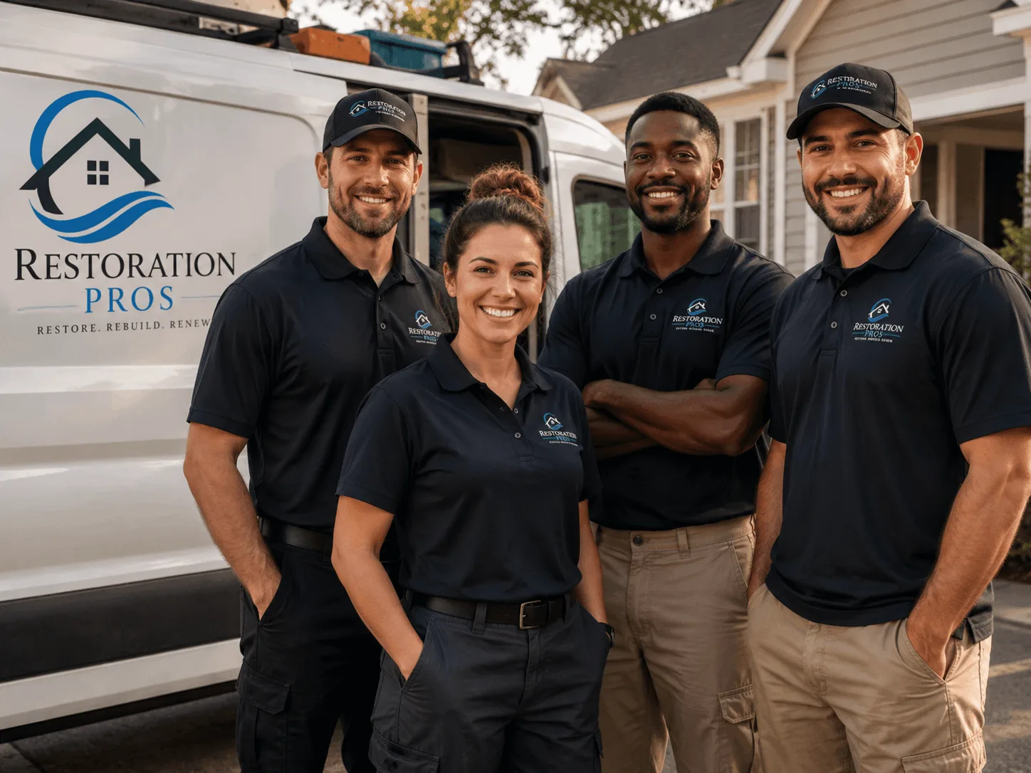 Professional Flood Damage Restoration Services in Hoople, ND